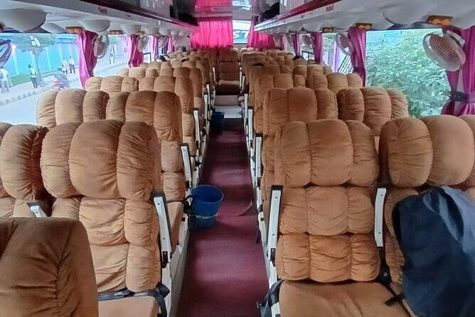 Kathmandu to Pokhara Bus Ticket (Luxurious Tourist Sofa Seater) - Analyzing the Price and Value