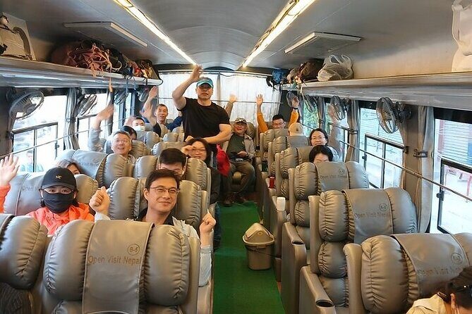 Kathmandu to Pokhara Tourist Bus Night Service - The Sum Up