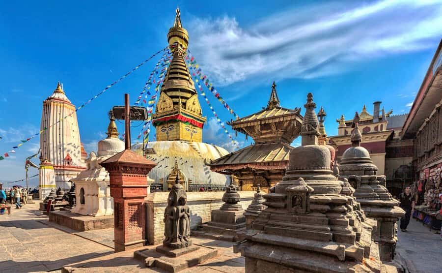 Kathmandu: Tour With Heritage Sites & Cultural Experience - Exploring the Itinerary in Detail
