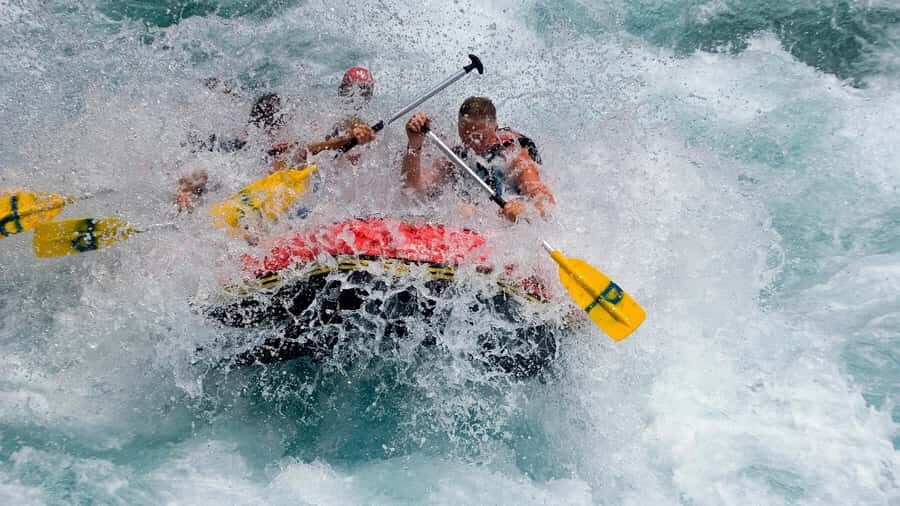 Kathmandu: Trishuli River Rafting with Free Zipline - An In-Depth Look at the Experience