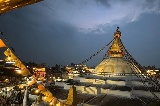 Kathmandu UNESCO World Heritage Sites Tour - What the Tour Includes and Excludes