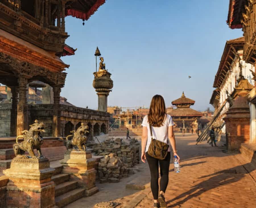 Kathmandu Valley Private Heritage Tour: Bhaktapur & Patan - An In-Depth Look at the Experience