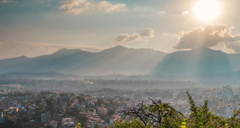 Kathmandu: White Gumba Spiritual Sightseeing Tour - Exploring the Itinerary