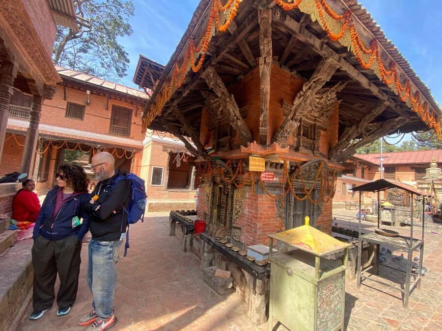 Kathmandu: Wood Carving Workshop and Changunarayan Tour - FAQs