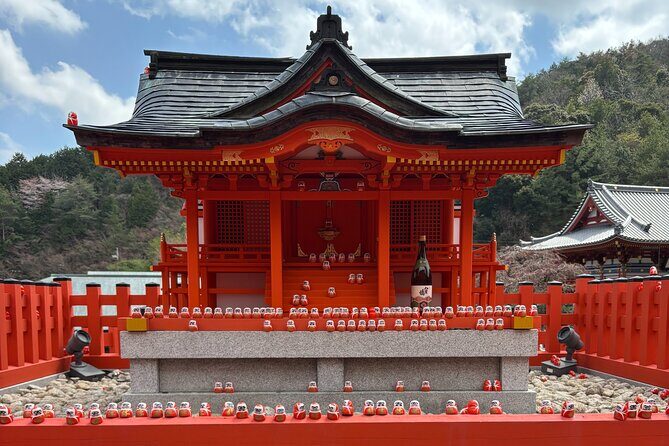 Katsuo-ji Temple,Kyoto KIYOMIZU-DERA&Arashiyama,Matcha experience - Visiting Kiyomizu-dera: Kyoto’s Iconic UNESCO Site