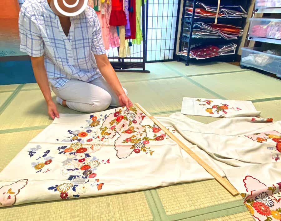 Kawagoe: Experience making Easy-wear Kimono in Kimono town - Exploring Kawagoe’s Kimono Town: What to Expect