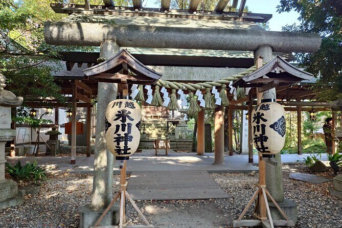 Kawagoe Old Town Walking Tour from Tokyo - A Deep Dive into the Kawagoe Old Town Walking Tour