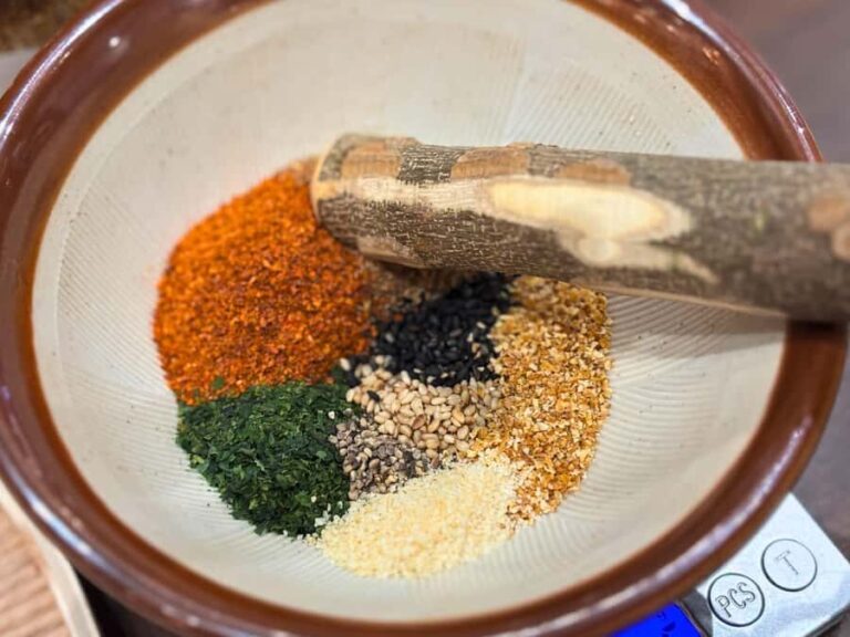 Kawagoe: Shichimi Spice Blending Workshop - What is the Kawagoe Shichimi Spice Blending Workshop?