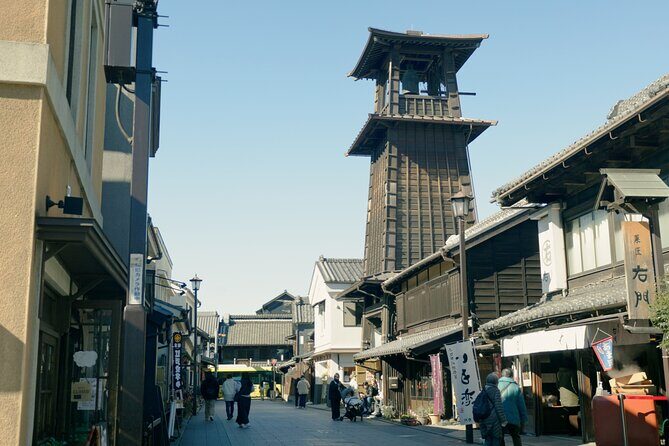 Kawagoe Walking Tour with Local Student Guide & Photographer - Practical Details and What They Mean for You