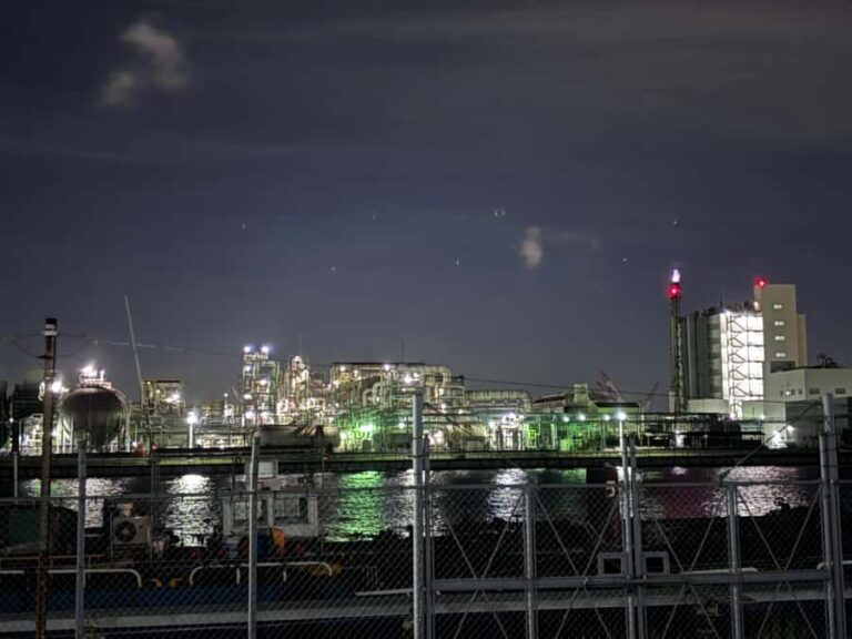 Kawasaki: Night Factory Lights Private Car Tour - A Practical Look at the Kawasaki Night Factory Lights Tour