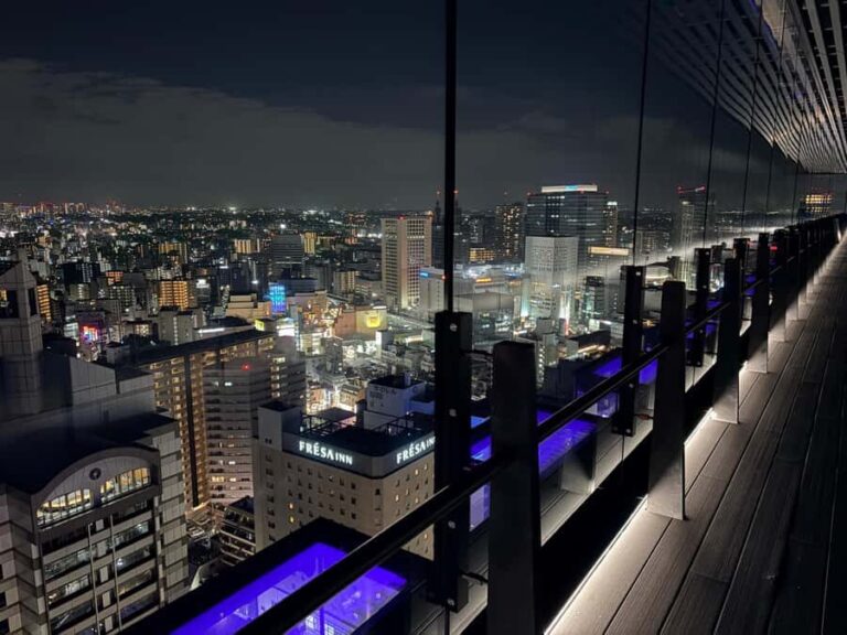 Kawasaki: Nighttime Bar Hopping Tour - What to Expect from the Tour