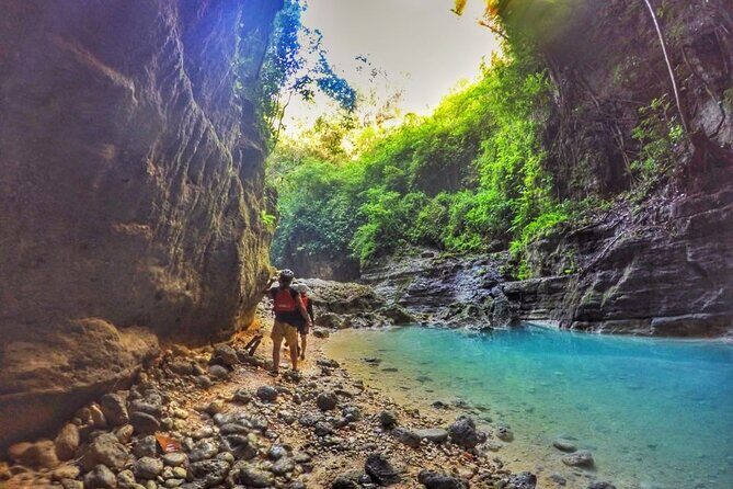 Kawasan Canyoneering and Snorkeling with Sardines with Lunch - What Makes This Tour Stand Out?