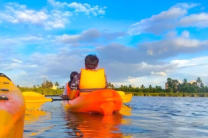 Kayak Rentals in Negombo Lagoon - The Authentic Experience: What Sets It Apart