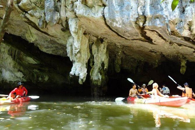 Kayaking and BBQ Dinner On The Beach Ao Thalane From Krabi - Why This Tour Really Works