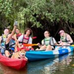 Kayaking and Electric Longtail Boat in Bangkok - The Practicalities and Value
