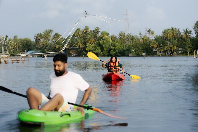 Kayaking in Kochi Guided Backwater and Mangrove Experience - Introduction: Why You’ll Love Kayaking in Kochi