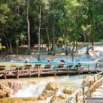 Kayaking Nam Khan river and Tad Sae Waterfal Luang Prabang tour - Authentic Insights from Past Travelers