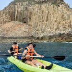 Kayaking Tour Crossing through Tunnel Cave in Hong Kong Geopark - What’s Included and What to Prepare
