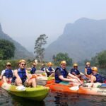 Kayaking Zipline and Tubing in the Cave from Vang Vieng - What Makes This Tour Special?