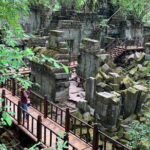 Kbal Spean, Banteay Srei, Beng Melea & Rolous temples Tour - What Makes This Tour Stand Out?