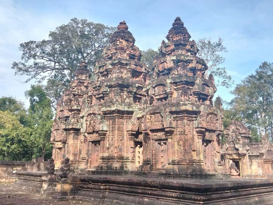 Kbal Spean, Bonteay Srei & Bonteay Samre Temple Private Tour - An In-Depth Look at the Tour Experience