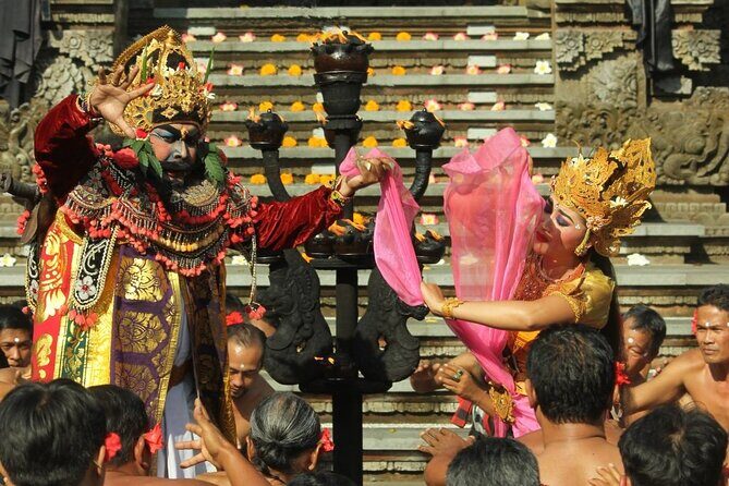 Kecak Ramayana and Fire Dance Show in Ubud - The Value of the Experience