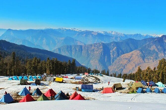 Kedarkantha Trek - What to Expect from the Trek Itinerary