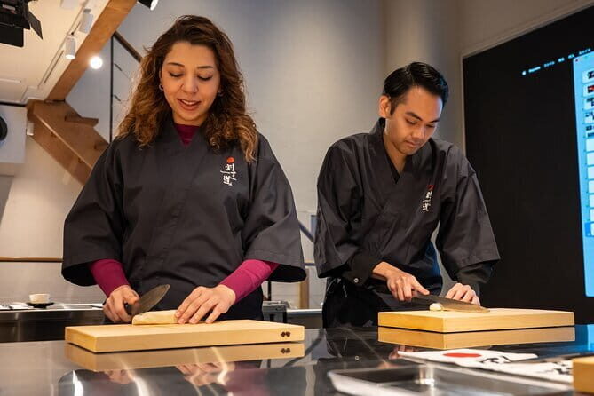 Keen Japanese Knife Experience in Tokyo - What to Expect from This 2-Hour Tour