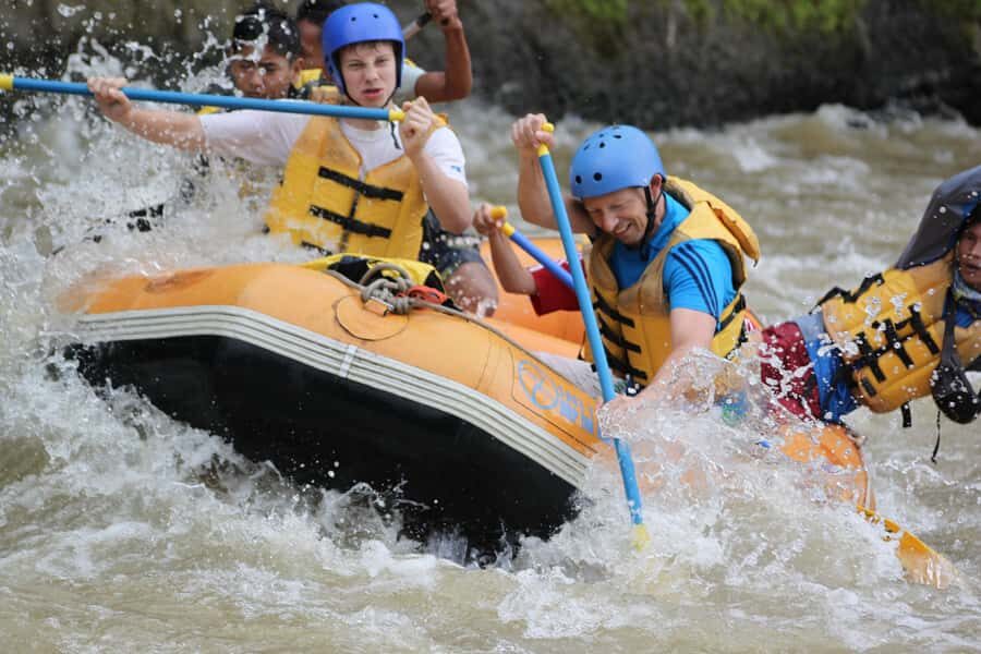 Ketambe Sumatra Jungle Trekking and Rafting - An Inside Look at the 5-Day Sumatra Jungle Trekking and Rafting Tour
