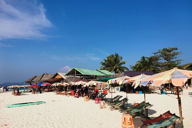 Khai Island Full Day Tour from Phuket - Authentic Insights from Travelers