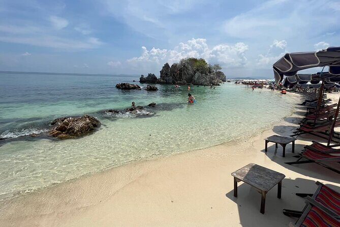 Khai Island Private Speedboat Tour - What’s Included and What’s Not