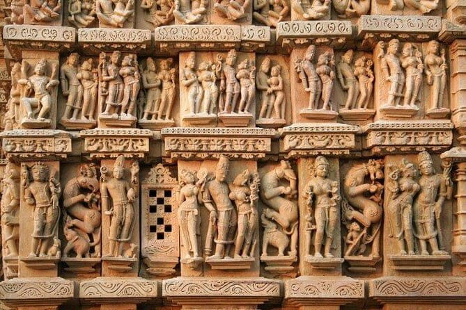 Khajuraho Day Tour: Jungle Safari at Panna National Park and Western and Eastern Temple - Practical Details and Tips