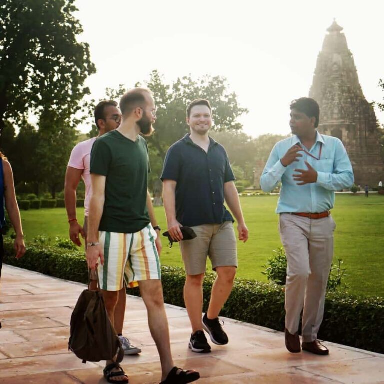 Khajuraho: Temples and Tribal Museum Guided Tour - The Tribal Museum Experience
