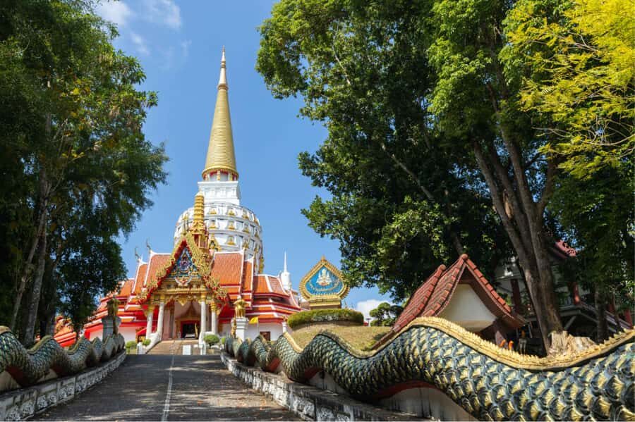 Khao Lak: 3 Temples Full Day Tour w/Lunch & Hotel Transfer - What Makes This Tour Stand Out?