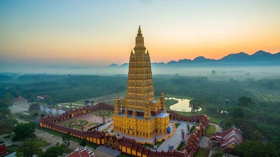 Khao Lak: A Spiritual Journey to its Most Exquisite Temple - The Temples: What Youll See and Experience