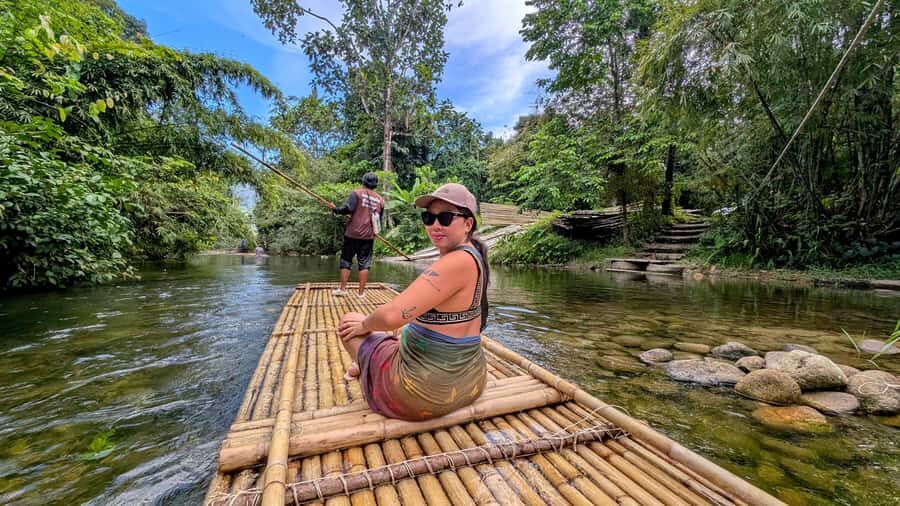 Khao Lak: Bamboo Raft, ATV & Sea Turtle Private Tour - Why You Should Consider This Tour