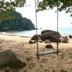 Khao Lak: Bamboo rafting,Lam Pi Waterfall, Small Sandy Beach - The Activities in Detail