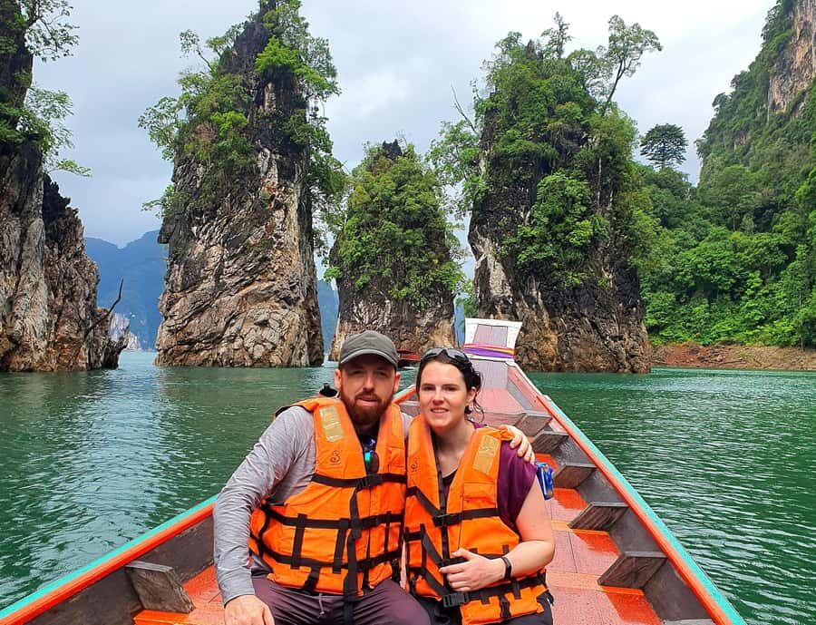 Khao Lak: Cheow Lan Lake, Diamond Cave, Hiking, All Included - An In-Depth Look at the Cheow Lan Lake Tour