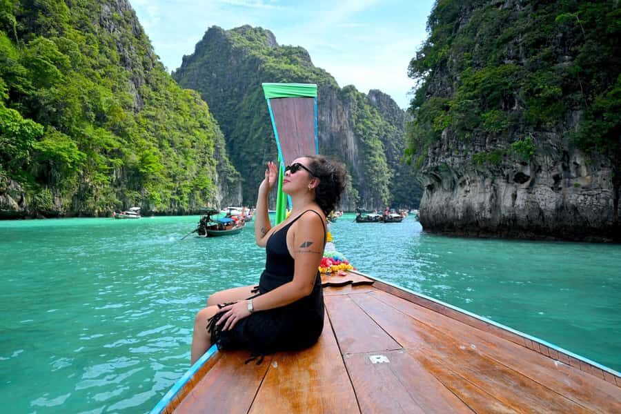 Khao Lak: Day Trip to Phi Phi with Private Longtail Tour - Practical Details and Value