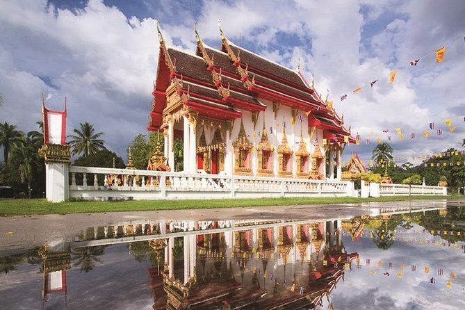 Khao Lak Eco Safari Exploring with Bamboo Rafting - What’s Included & What to Consider