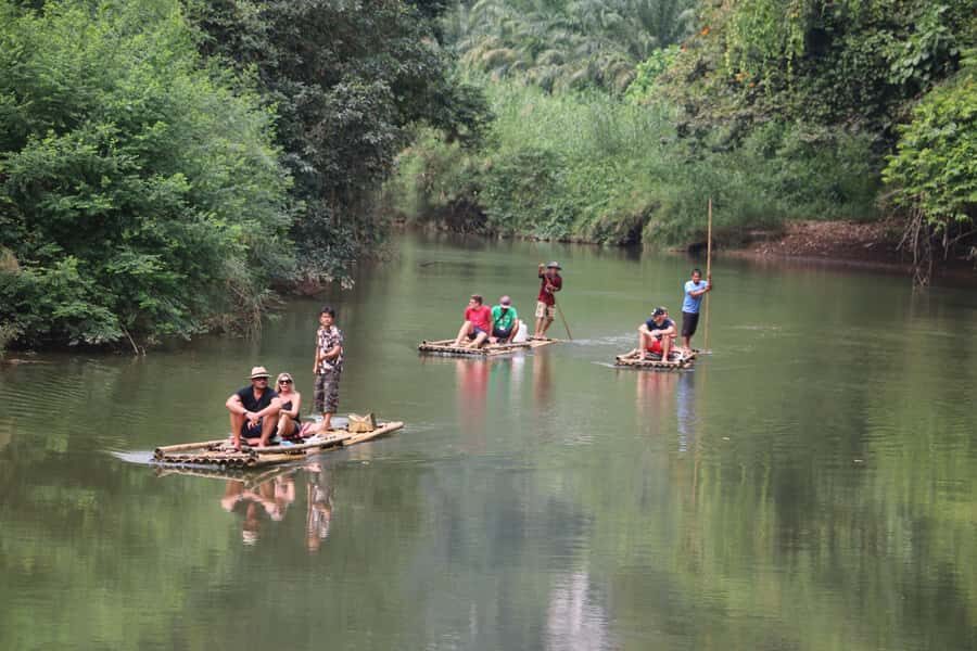 Khao Lak: Elephant Bathing and Bamboo Rafting Day Trip - Final Thoughts: Is It Worth It?