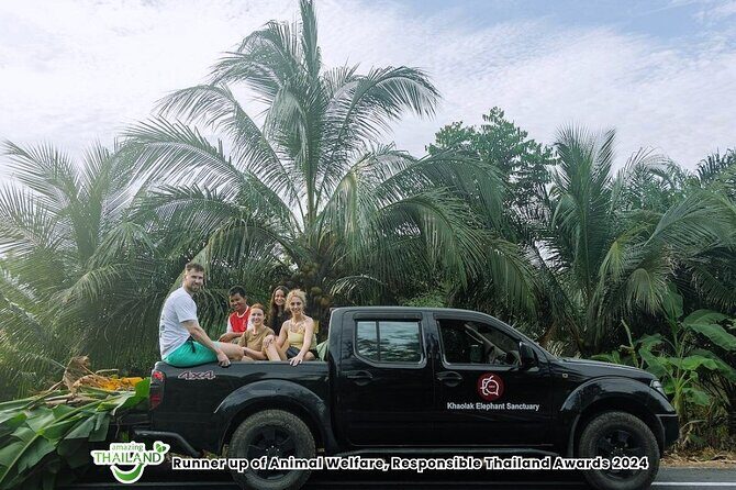 Khao Lak Ethical Elephant Sanctuary Small Group Tour - Why This Tour Offers Great Value