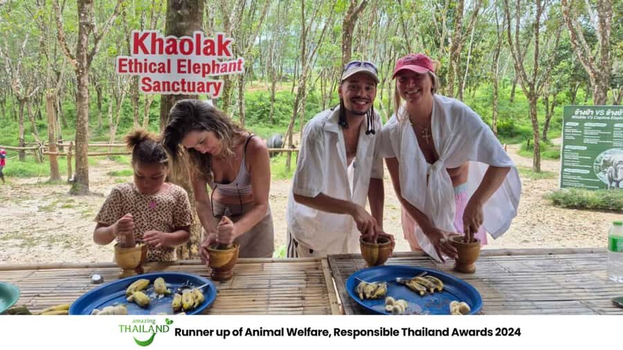 Khao Lak: Guided Tour to Elephant Sanctuary & Hotel Transfer - The Itinerary Breakdown