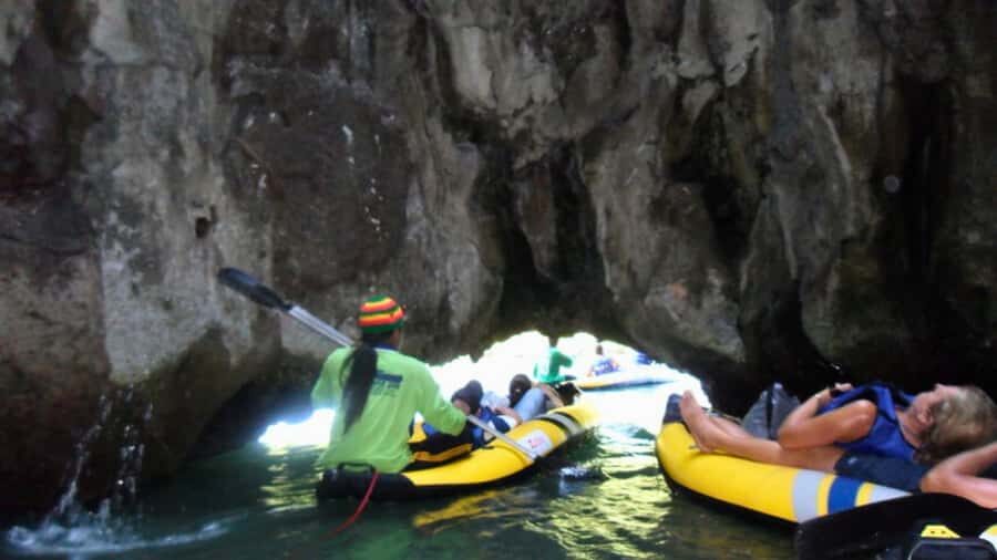Khao Lak: James Bond Island and Phangnga Bay Sea Canoe - Detailed Breakdown of the Itinerary