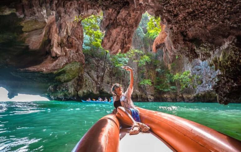Khao Lak: James Bond Island & Canoeing Tour by Longtail Boat - What Makes This Tour Stand Out