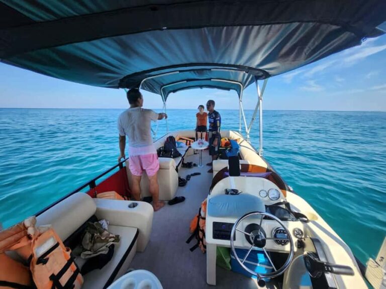 Khao Lak: Khao Na Yak Sightseeing & Snorkeling Small Group - Practical Details and Value