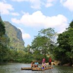 Khao Lak: Khao Sok Bamboo Rafting and Elephant Bathing Trip - What You Can Expect from This Tour