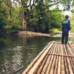 Khao Lak: Lampi Waterfall, Bamboo Rafting & Turtle Center - Detailed Breakdown of the Itinerary