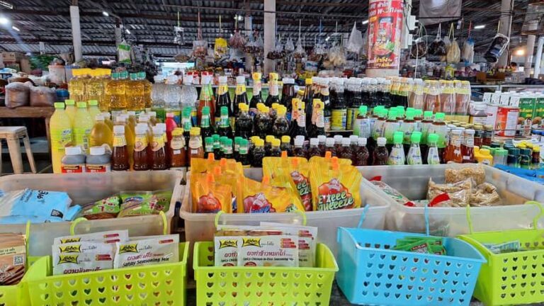 Khao Lak: Local Life and Culture Tour with Lunch - What to Expect and Practical Tips