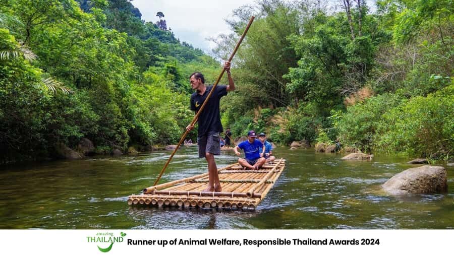 Khao Lak Multi-Adventure: Bamboo Rafting, ATV & Elephants - Authentic Experiences & Review Highlights